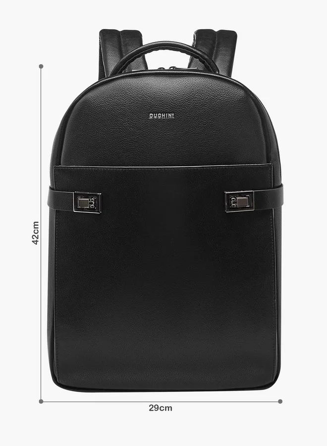 دوتشيني Backpack With Adjustable Straps